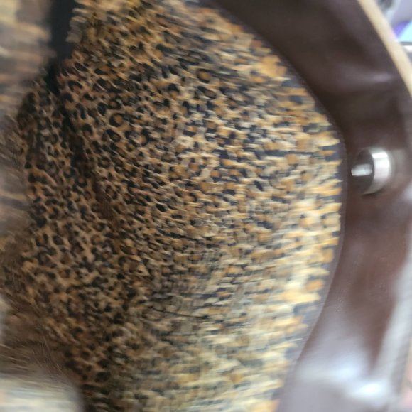 Beaded Art Purse Handbag Satchel Tropical Floral double handle Vintage Art Deco - Picture 13 of 14